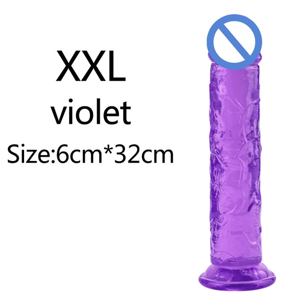 XXL Crystal Purple (Color Box)