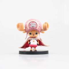 海賊/航海王造形王頂上上決戦ジョバ麦わら帽子海賊団クラウン箱入りフィギュア
