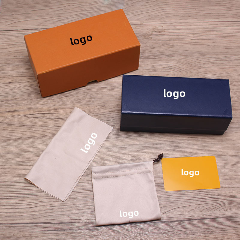 L Louis Home Products. Glasses Box Manufacturer Direct Supply Ma Zai Boba Set Sunglasses Case Glasses Cloth Card Set