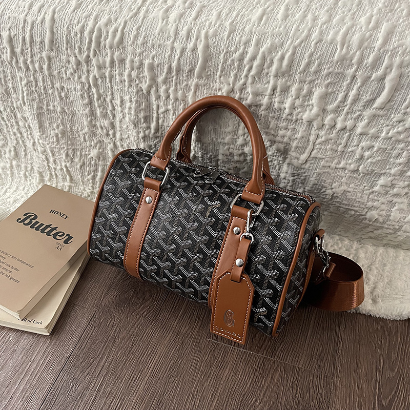 2026 Pillow Bag Goyard Travel Toiletry Bag Goyard Handbag Single Shoulder Crossbody Men's Handbag 2026 Pillow Bag Goyard Travel Toiletry Bag Goyard Handbag Single Shoulder Crossbody Men's Handbag