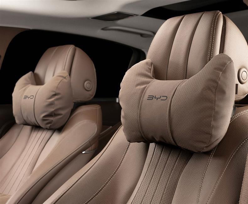 Byd Song Plus Dm-I, Song Pro Car Headrest Neck Pillow, Qin Plus Seat Lumbar Support, Seagull Lumbar Pillow
