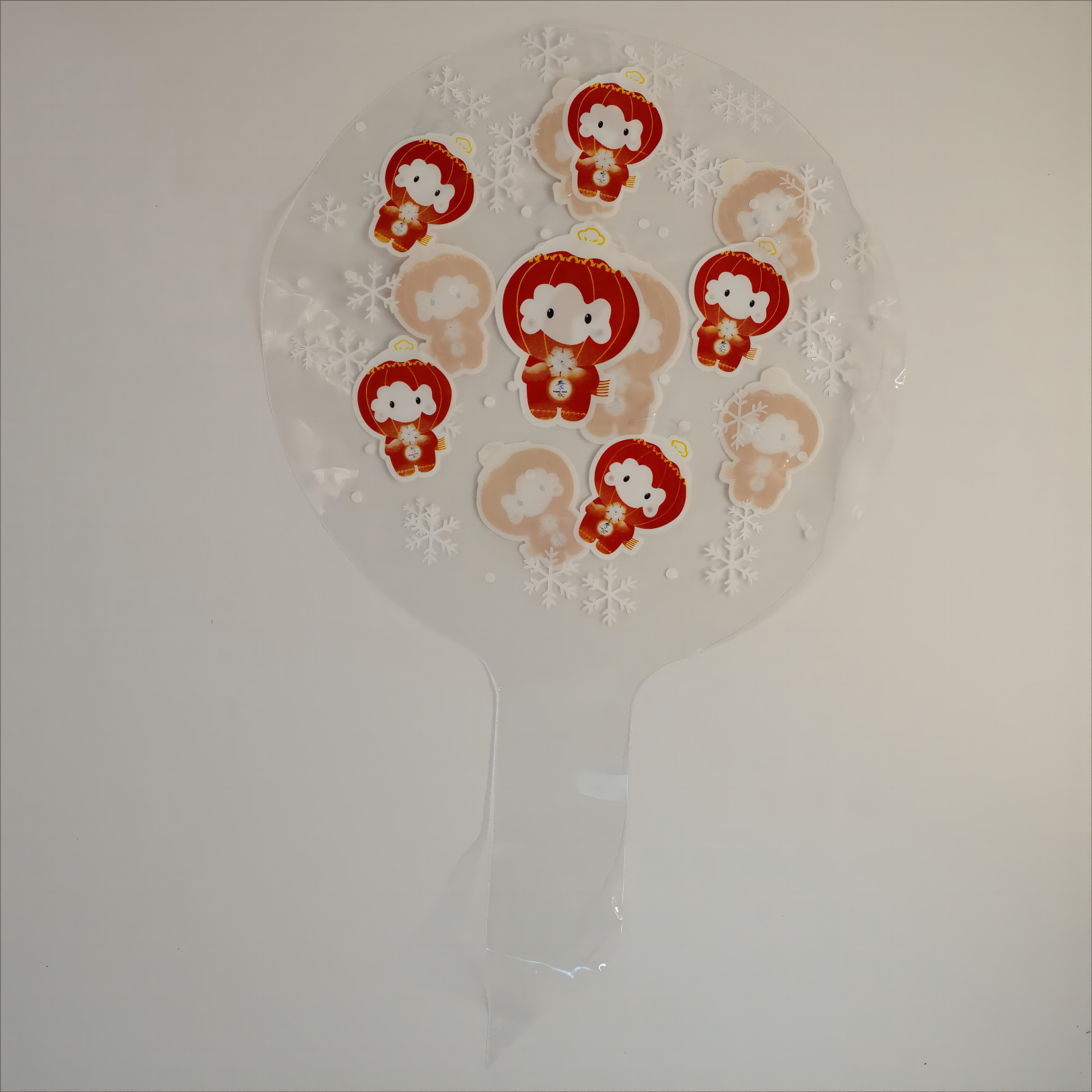 Globos Bobo 20” con Impresión — Decoración de Fiesta, Cumpleaños y Eventos