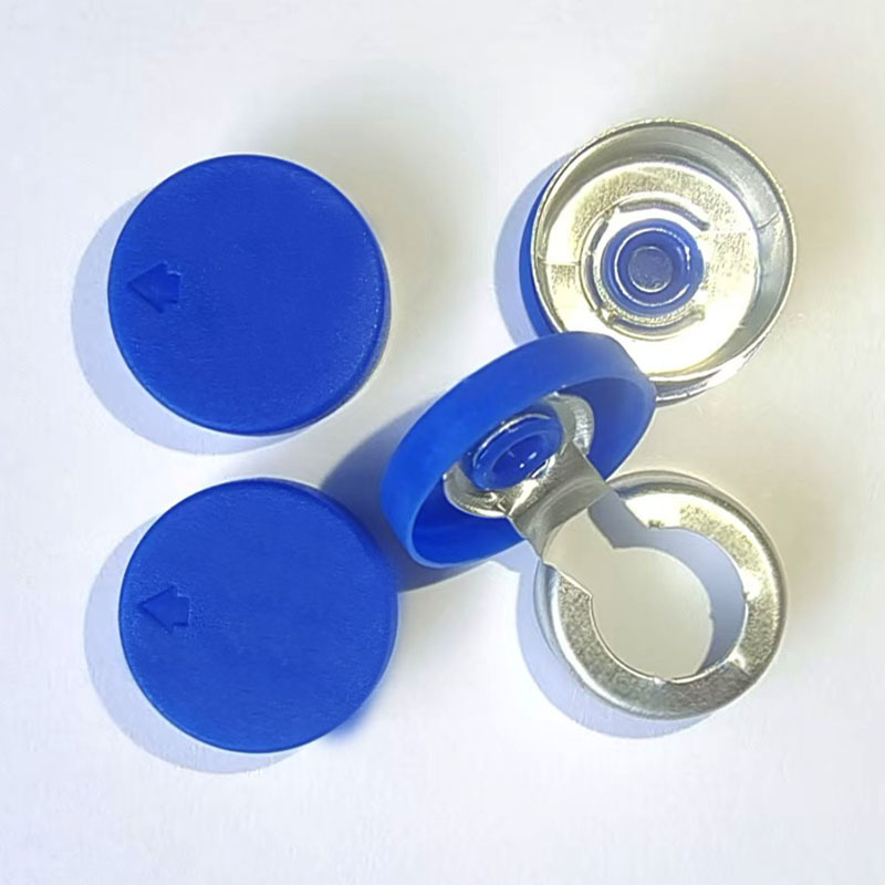 13 blue positioning aluminum plastic cover; aluminum plastic