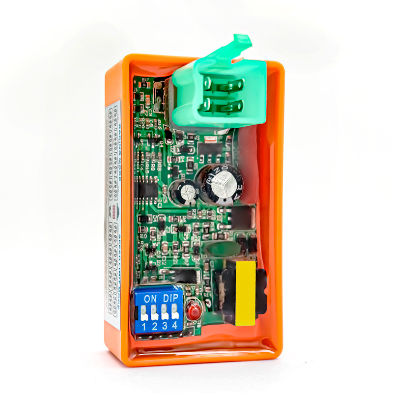 Suitable for C110/Lf110 Dc 4-Pin Dial Code Modified Racing 4000-12000Rpm Motorcycle Igniter
