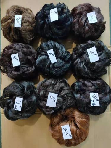 Lace Front Wig Human Hair Full Head Wigs For Women, European And American Style, Silky Straight Lace Front Wigs, Factory Wholesale Flower Bud Haircut Wig Cap