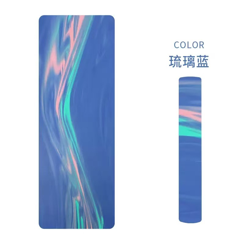 심포니 글레이즈드 블루