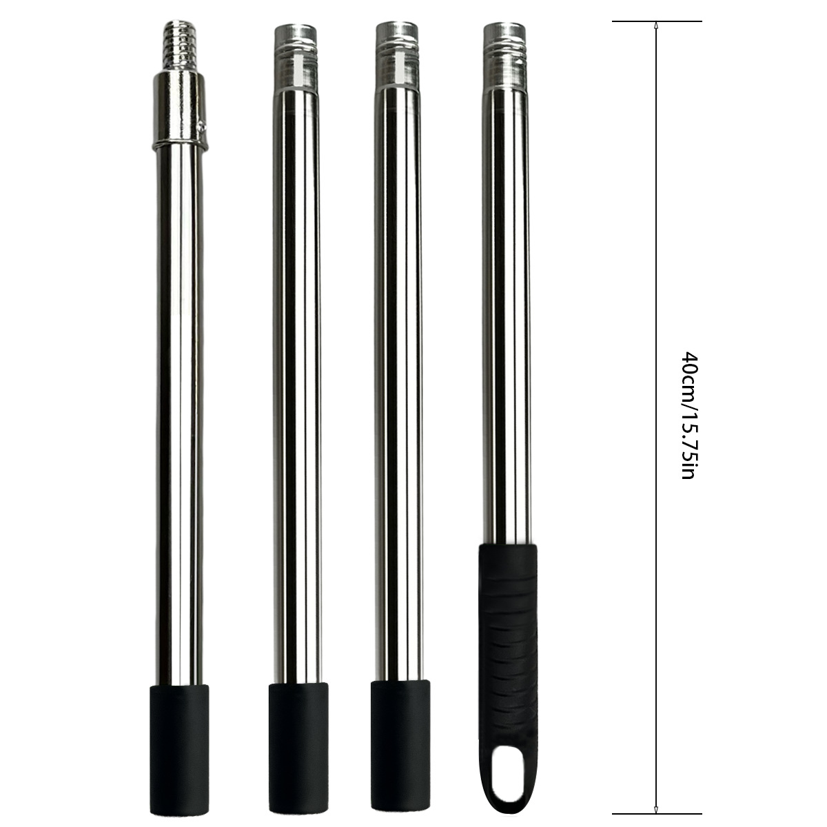 스테인레스 스틸 중간 연장 튜브