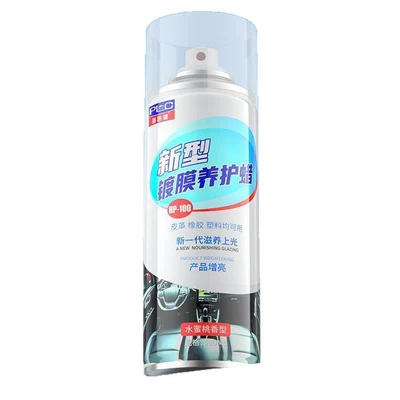 Dashboard Wax Dashboard Car: Cleaning/curing agent