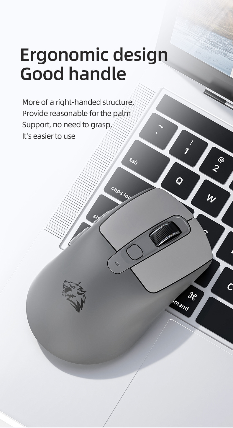 Freewolf a3 mouse wireless bluetooth reîncărcabil pentru pc_voghion.com