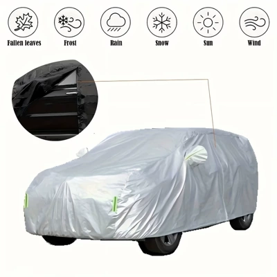 Sun Protection Anti-Ultraviolet Vacuum – Car clothing