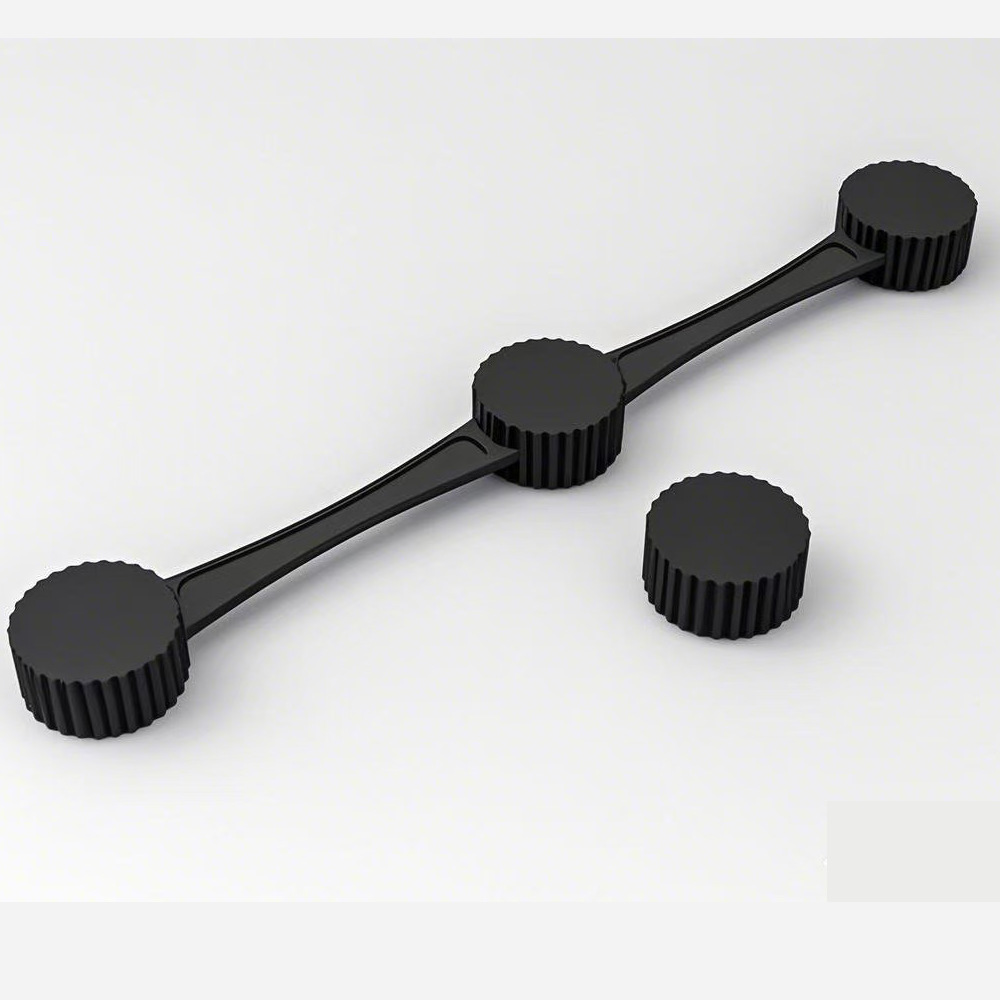 1개 + 자석 2개 검정색