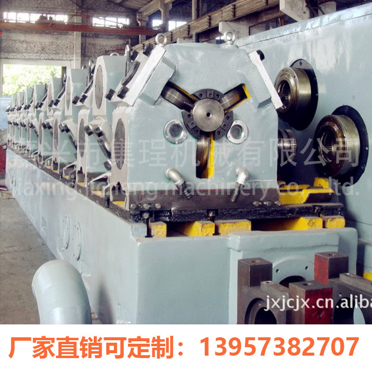 集珵厂家直供供应铜杆三辊冷轧机、铜杆冷轧、机合金轧机各类金属