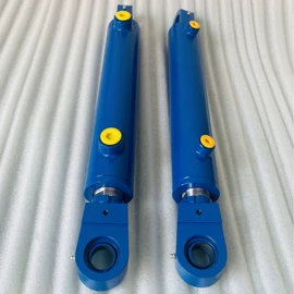 液压缸;液压控制元件