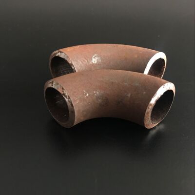 goods in stock wholesale 20# seamless welding Elbow carbon steel welding Elbow Elbow Shrimp