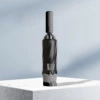 Black—Enhanced automatic reverse umbrella