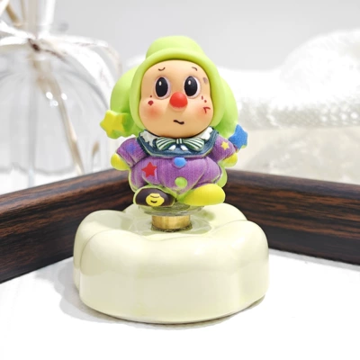 and Desktop Ornament Toy, Car ornaments - circus-star-5