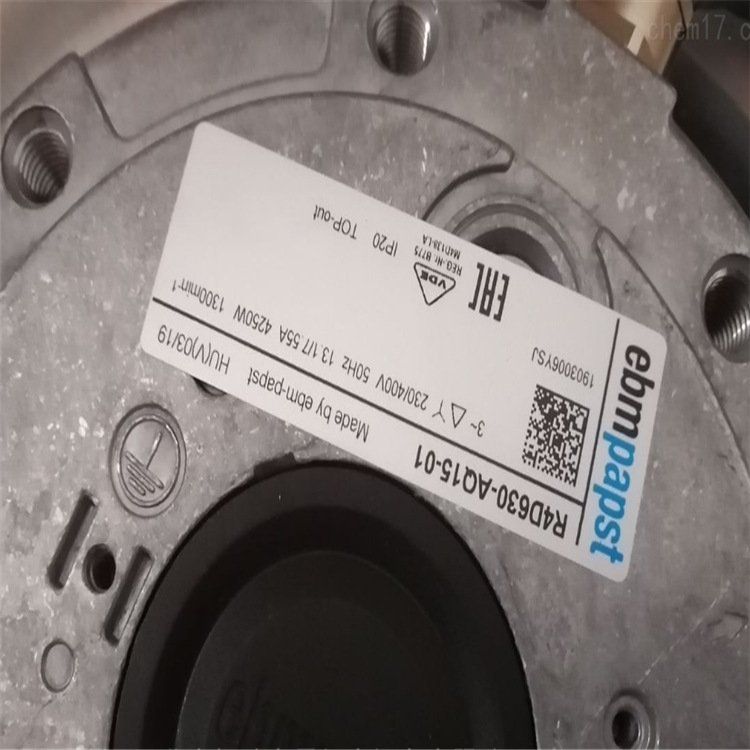 德国ebmpapst风机R4D560-AQ03-01