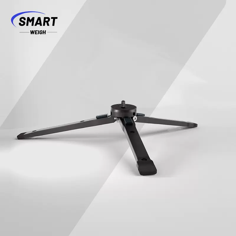 铝合金三脚架便携式手机相机单反直播支架稳定器云台桌面固定底座