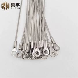 金属丝绳;锌及锌合金材;其他金属丝