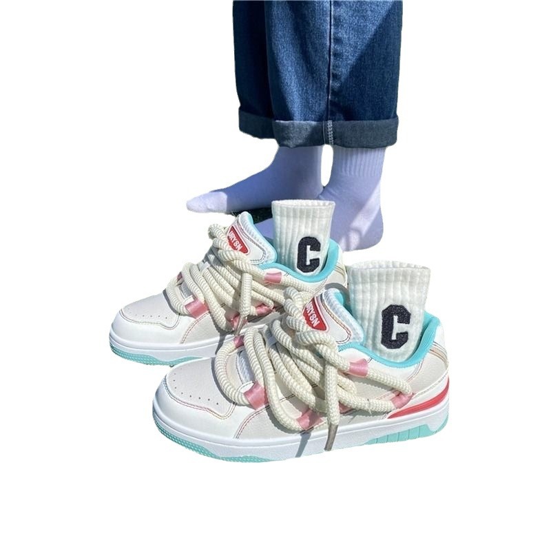 Baskets running polyvalentes pour le quotidien style décontracté_voghion.com