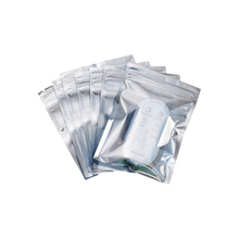 定制防静电自封口袋led电子元器件IC板屏蔽袋主板硬盘静电包装袋