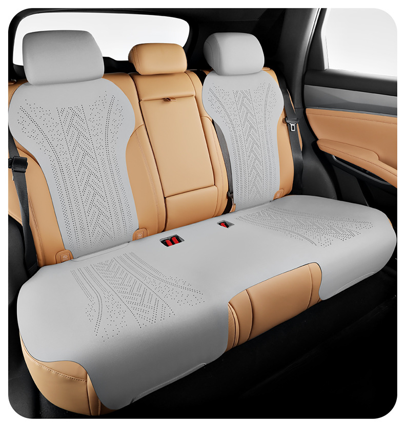 New Model Universal Byd Song Ldm-I Saddle Cushion Car Seat Cushion All-Season Seat Cover Car Seat Cushion