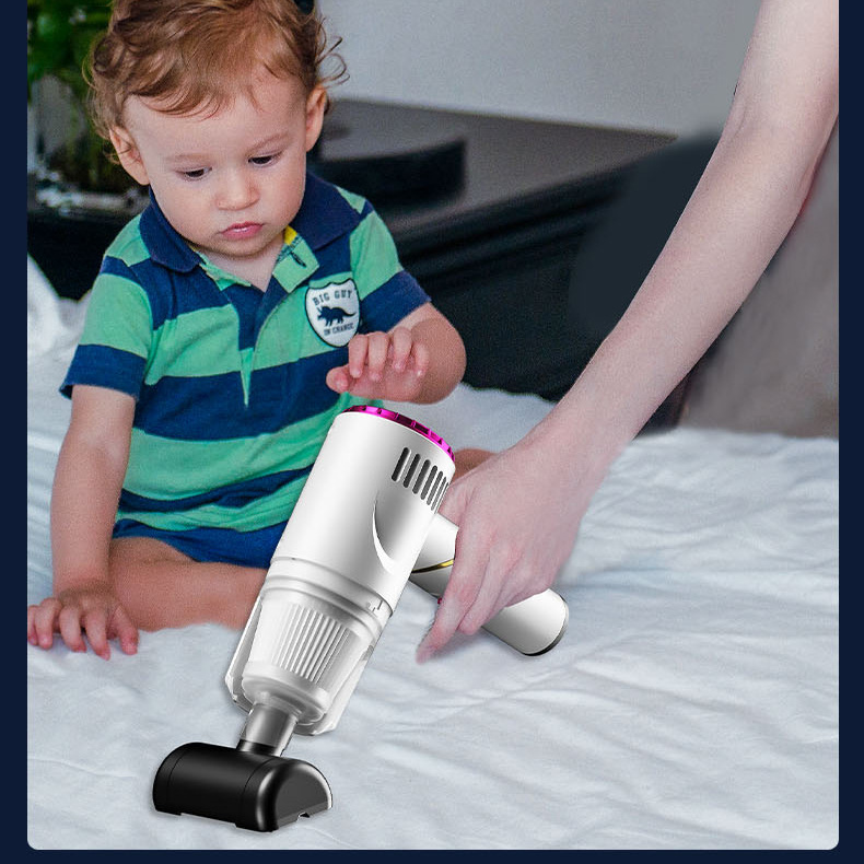 车载吸尘器车家用无线大功率迷你强吸力车用便携式手持小型吸尘器