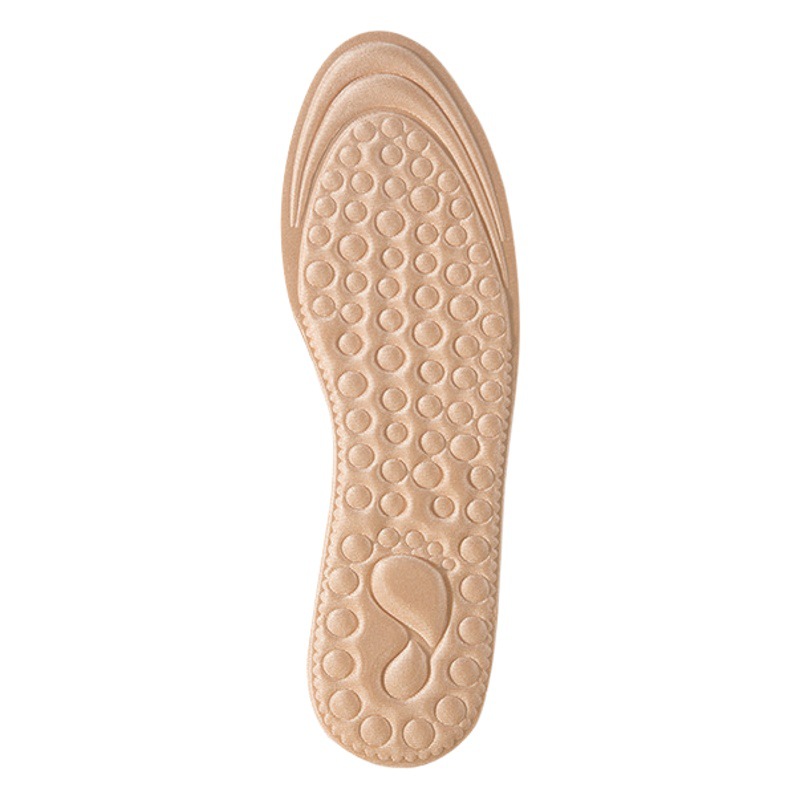 Plantilla de aumento de la altura interior Desodorante Invisible almohadilla completa inferior suave cómodo aumento de la altura artefacto Martin botas Almohadilla de aumento de altura interior pies no cansados