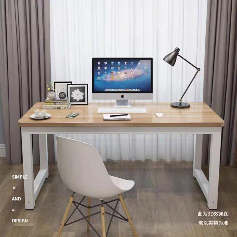 Simple Desk, Computer Desk, Desktop Home Study Desk, Simple Office Desk, Rectangular Writing Desk, Small Table