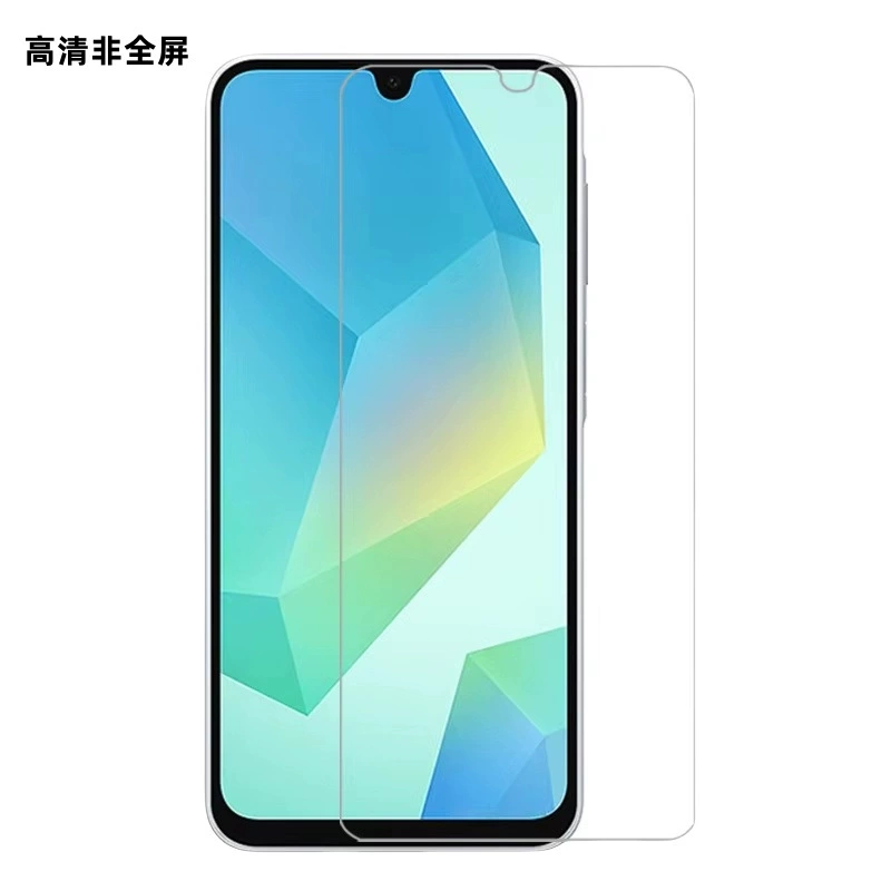 Защитное стекло для экрана Samsung Galaxy A17/A16/A07/A06/A56/A26