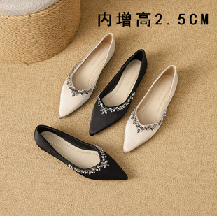 W1022-70ƽ��Ů�ļ�2026�¿�ˮ���Ů��Ь���^��ЬŮƽ������ЬŮ
