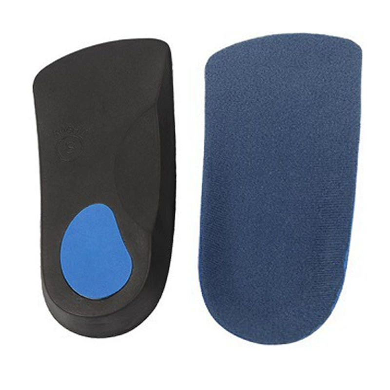 3/4 корректирующие стельки арки корректирующие Половина колодки EVA стелька Подошвенная фасция стелька обувной материал завод прямые поставки