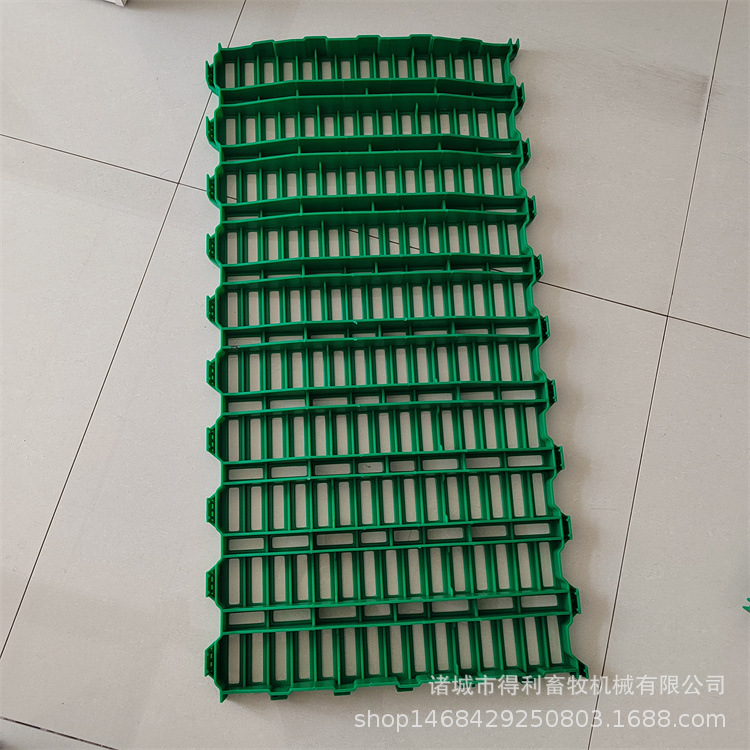 加厚塑料羊床羊圈塑料垫板塑料羊地板养羊专用漏粪板现货批发