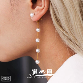 项链;耳环;戒指