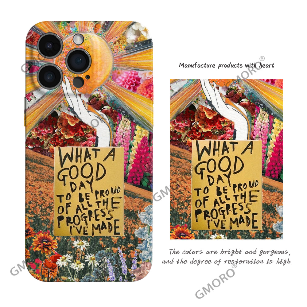 ozon爆款菲林手机壳iPhone16pro艺术苹果17欧美适用设计感15硬壳