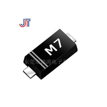 Sҹ M7 1N4007 SMA DO-214AC 4007 1A/1000V NƬO