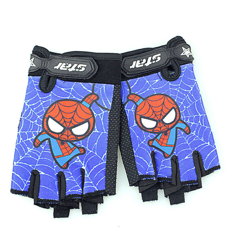 Children's cartoon travel bike for cycling for men and women