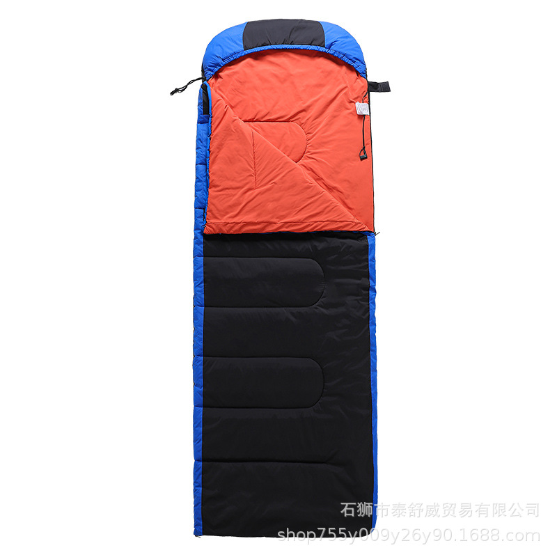 Fabricantes al por mayor para acampar al aire libre, saco de dormir con calefacción inteligente, frío y cálido, saco de dormir con calefacción eléctrica portátil, saco de dormir con calefacción eléctrica