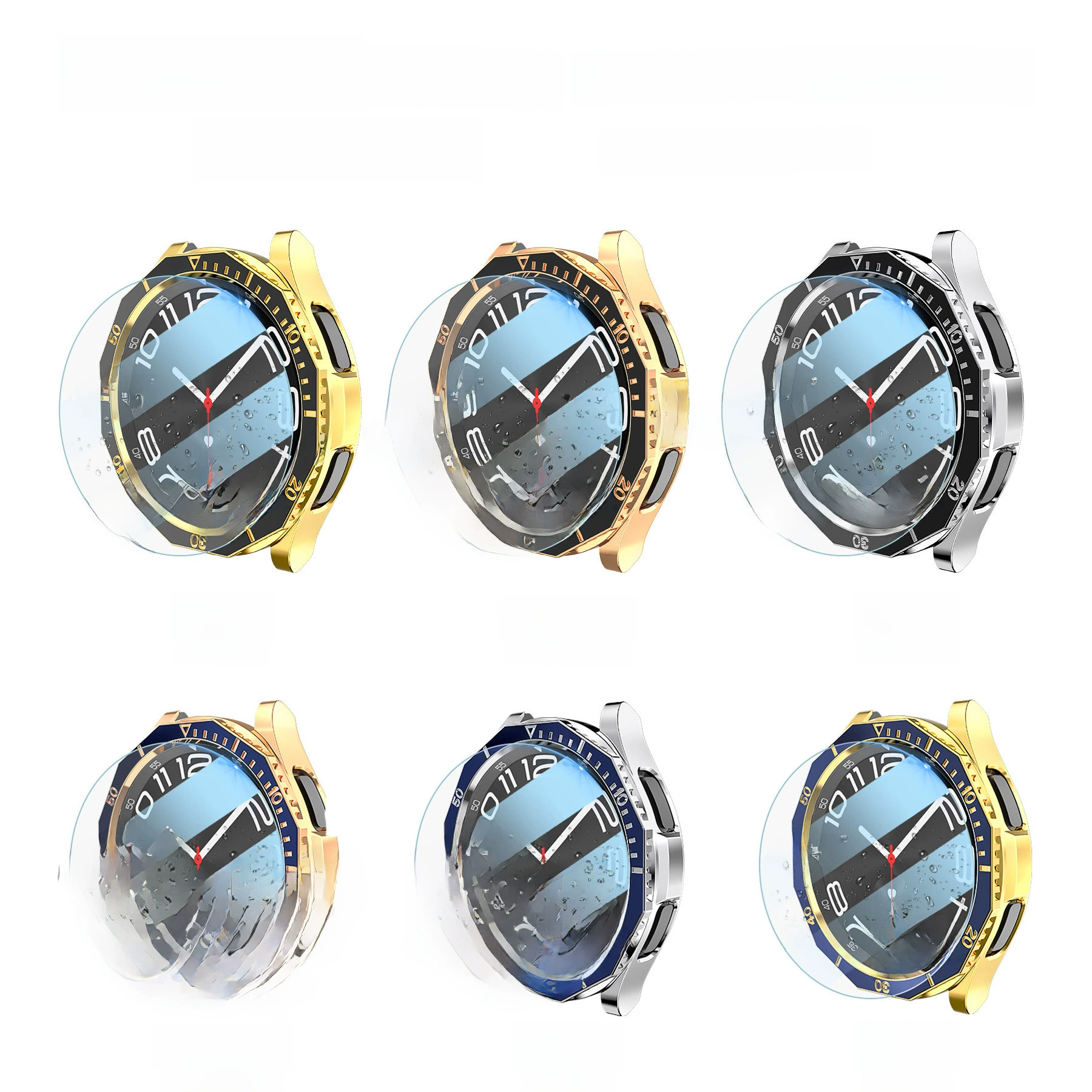 Samsung, часы, защитный чехол, модель R950, модель R960