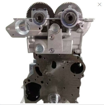 Mitsubishi 4D56U brand new bare engine with 16 valves, suitable for Pajero and other models, direct supply from the manufacturer