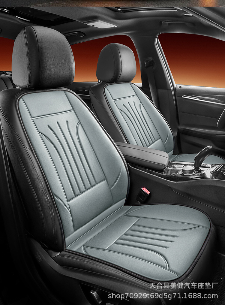 New car heated seat cushion, car electric heating winter seat pad, 12V universal accessory