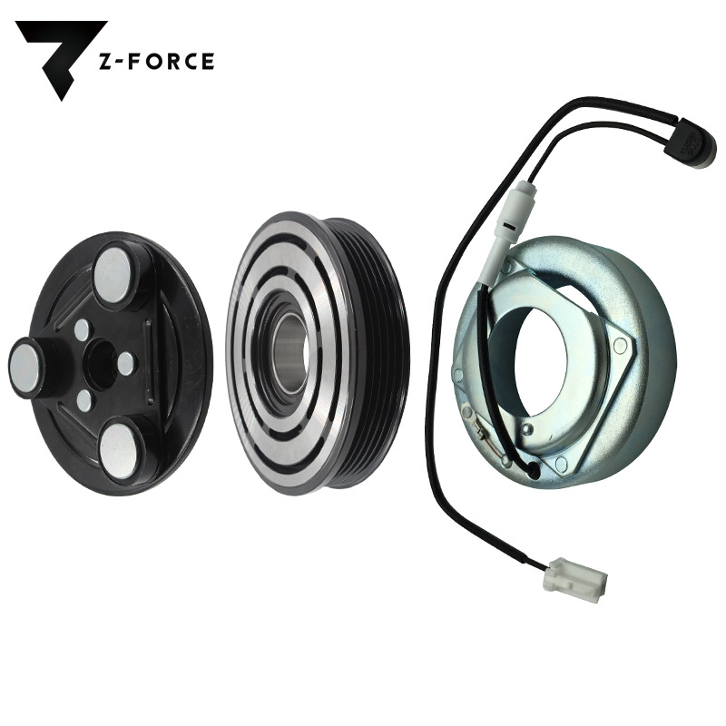 汽车空调压缩机电磁离合器适用于台湾版出口马自达M5车型