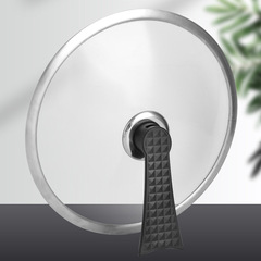 Breathable and stackable handle, large hole handle, anti-scald universal pot lid handle, breathable top bead, high-temperature resistant plastic handle