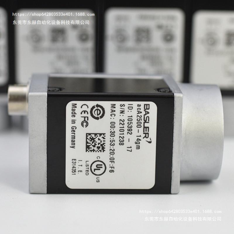 巴斯勒aca1300-30gm aca1300-30gc aca1300-60gm aca1300-60c相机