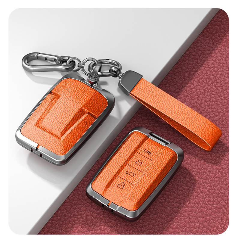 2024 Tank 300 Key Case 400 Metal Case 500hi4t High-end 700 Special Car Bag Buckle Modified Case for Men