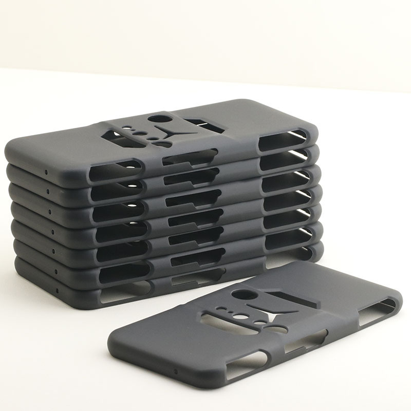 For Lenovo Saver E-sports 2pro Mobile Phone Case Fine Hole TPU Matte Simple Material Y70 5G Protective Case