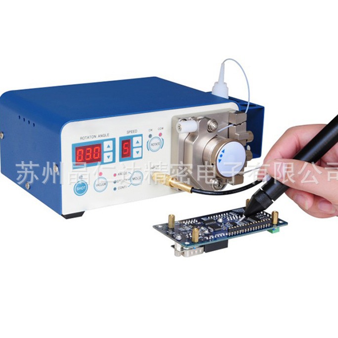 SYD410 蠕动式点胶机、快干胶点胶机、瞬干胶点胶机、手动点胶机