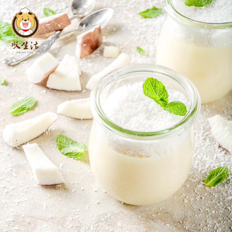 Taste of Life Coconut Milk Powder, Coconut Milk Powder, Coconut Milk, Milk Tea Shop, Coconut Milk Ingredients Wholesale