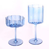 Glossy crystal, high quality wineglass, cup, European style, wholesale