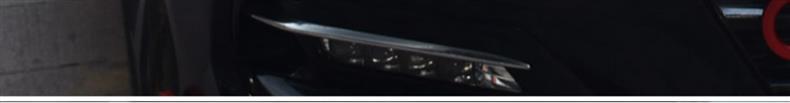 Dragon King Tenth Generation Accord Headlight Assembly Modified Led Crystal Matrix Lens Running Light Sequential Turn Signal